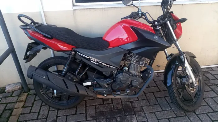 Fazer 150 flex
