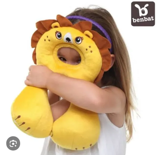 Apoio cabeça infantil (Banbet)