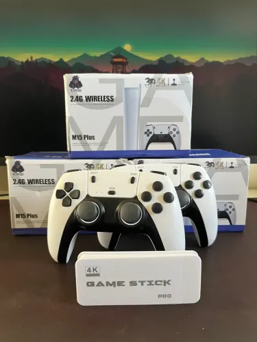Videogame M15 Pro 4K