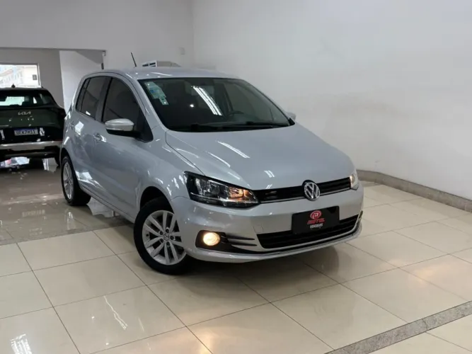 Volkswagen Fox Connect 1.6 Flex 8V 5P 2022