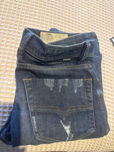 Diesel Original | Teppar | Jeans Premium | W30 | L32 | Masculina | Importada | Nova