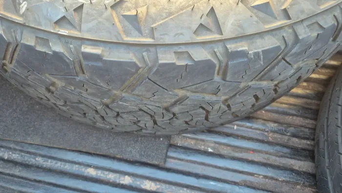 2 pneus Venon Power Terra Hunter 265/60R18