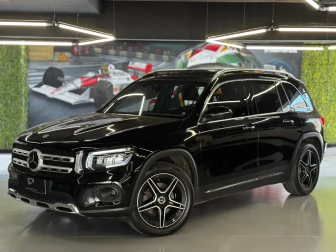 Mercedes-Benz GLB 200 Progressive 1.3 TB 16V AUT 2023