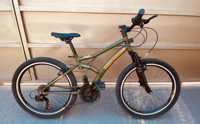 Bicicleta Caloi aro 24