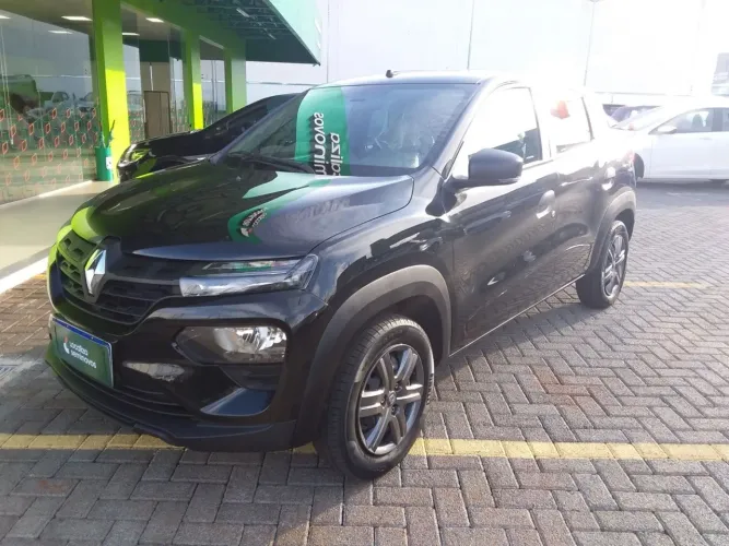 Renault Kwid 1.0 Zen 2026