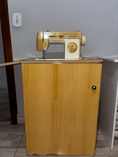 Maquina de costura singer facilita 43