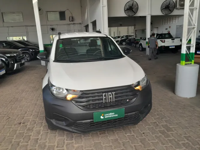 Fiat Strada Endurance 1.3 Flex 8V CS 2025