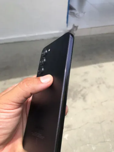 S23+ Plus 255gb 8gb RAM - unico dono - detalhe na descrição