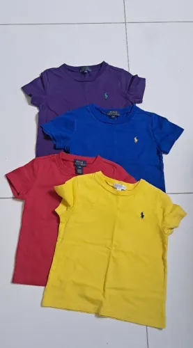 camisa da reserva original infantil