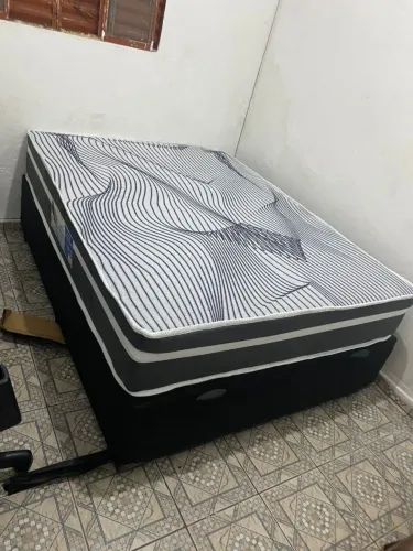 CAMA BOX DIRETO DA FÁBRICA