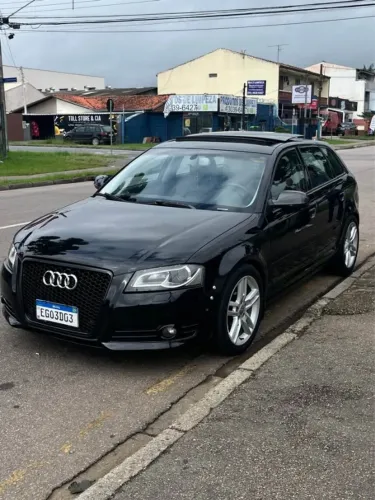Audi A3 Sportback 2.0 16V TFSI S-tronic 2011