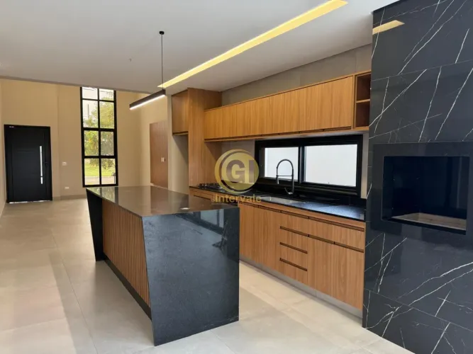 Casa de Luxo no Condomínio Bella Vitta em Eugênio de Melo, São José dos Campos-SP: 3 Quart