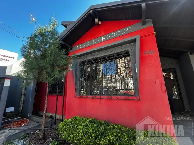 CASA COMERCIAL PARA LOCAÇÃO NO CENTRO