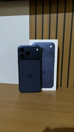 iPhone 17 Pro Max