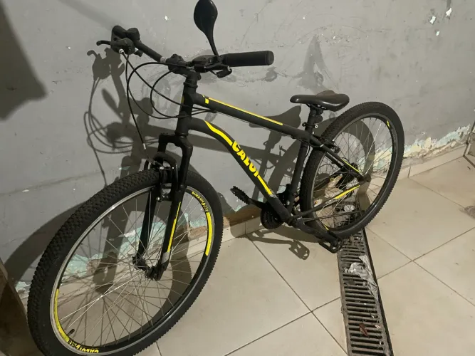 Bicicleta Caloi velox