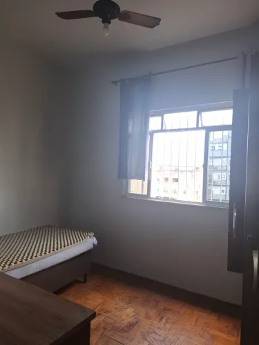 Quartos mobiliados para alugar 