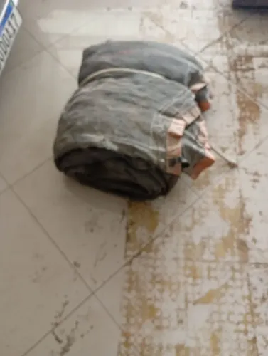 Tela pra cobrir sucata , serve em carreta caçamba 