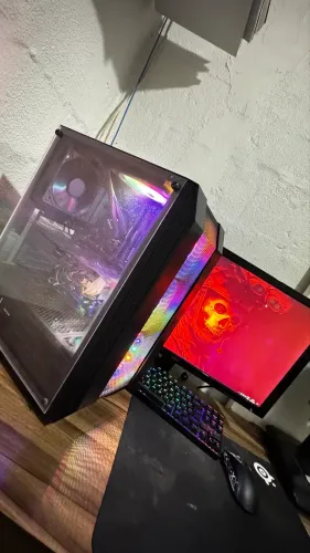 Pc gamer completo 
