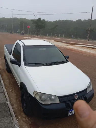 Fiat Strada 1.4 MPI Fire Flex 8V CS 2009