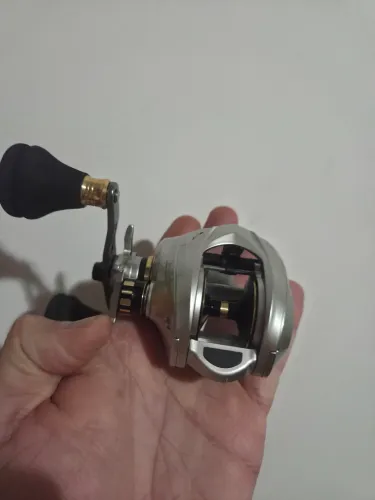 Megacuda molinete de pesca