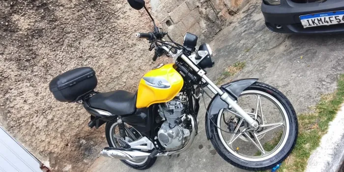 Suzuki yes 125 seminova