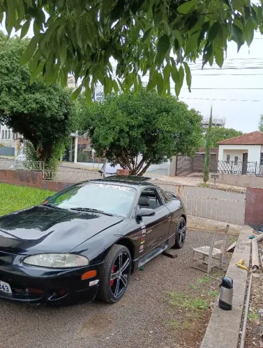 Mitsubishi Eclipse GST 2.0 16V Turbo 2022