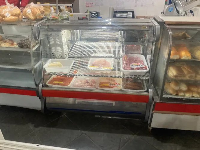 Freezer balcão