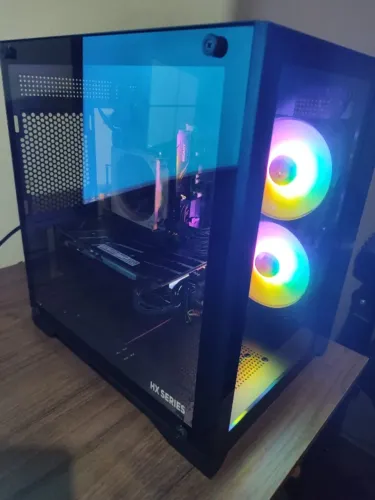 [VENDO/TROCO] - PC GAMER - Ryzen 5 5600GT - GTX 1660 SUPER - NVME 1TB - CM 850W