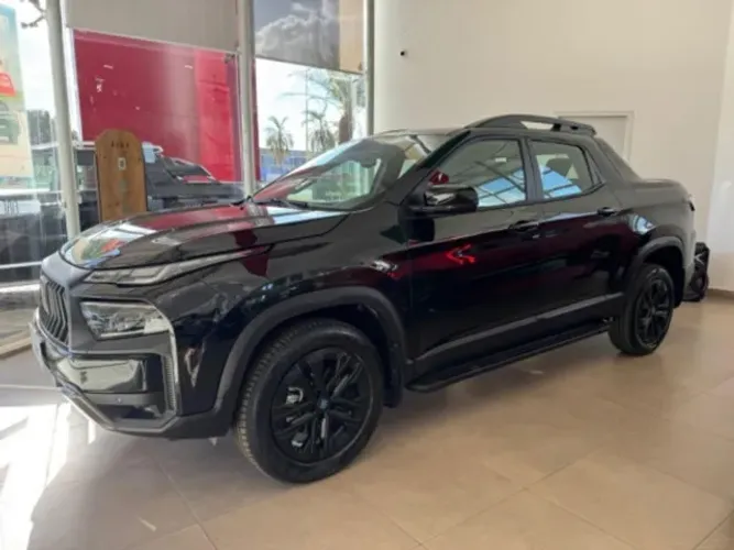 Fiat Toro Ultra 1.3 16V 4X2 TB Flex Aut. 2026