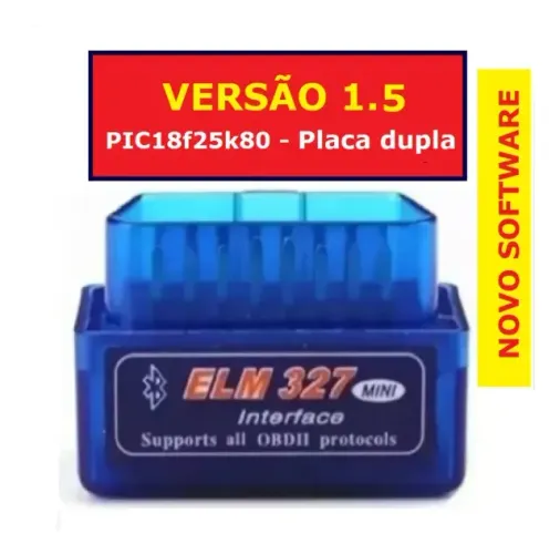Scanner Automotivo Bt Obd 2 Universal 