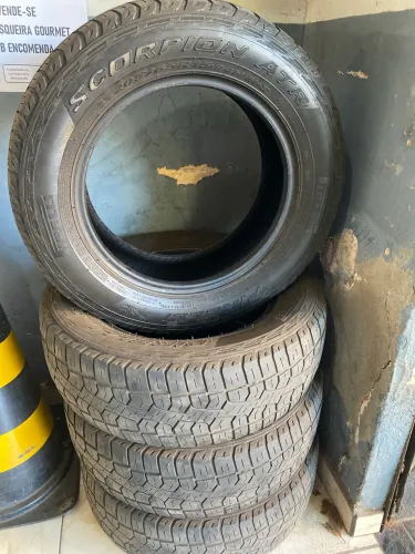 Pneus Pirelli SCORPION ATR 205/65/R15