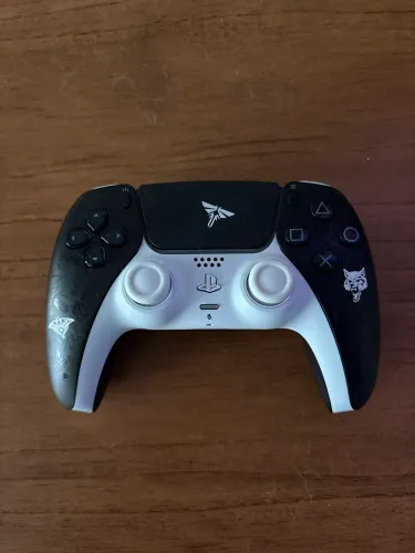 Controle Dualsense The last of Us