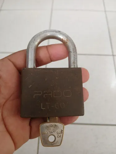 Cadeado pado N60