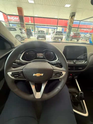 Chevrolet Onix Hatch LT 1.0 12V Flex Mec. 4P 2023