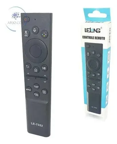 Controle Remoto Samsung 4k smart similar 