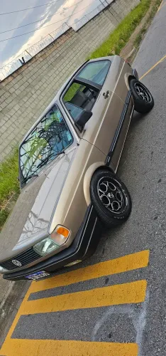 Volkswagen Gol Geração I CL 1.8 2P 1992
