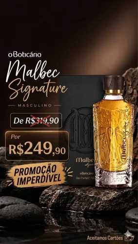 Malbec signature