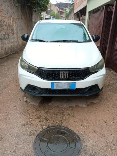 Fiat Argo 1.0 6V Flex. 2023