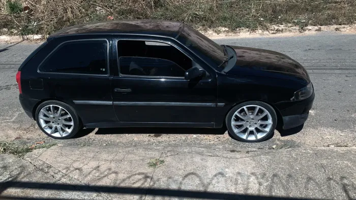 Volkswagen Gol Geração IV City 1.0 8V MI Total Flex Mec. 2P 2007
