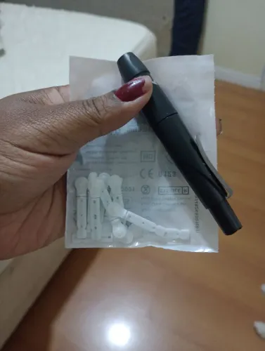 Aparelho de glicose