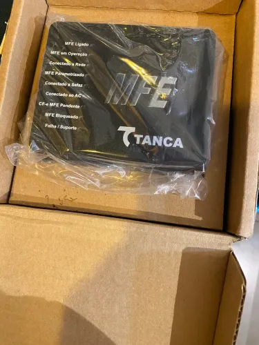 MÓDULO FISCAL ELETRÔNICO MFE TANCA TM1000+
