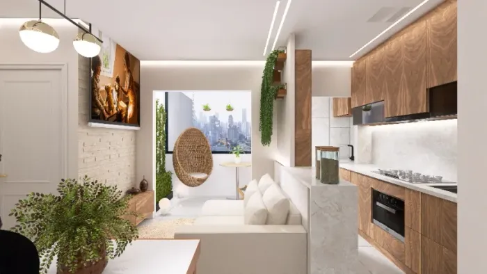 Projeto de Designer de Interiores