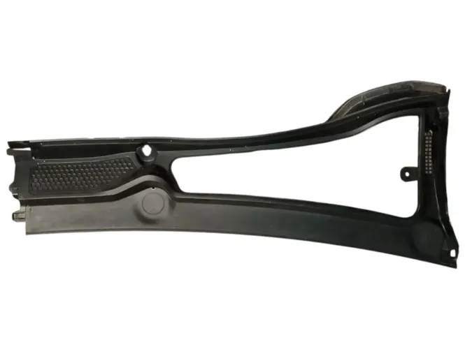 Grade Churrasqueira Direita Citroen C4 Cactus 1.6 2021 2022 Preto