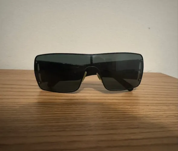 Versace Óculos de Sol Pretos