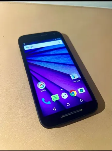Motorola Moto G3 conservado