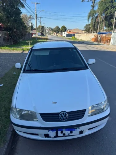Volkswagen Gol Geração III Plus 1.0 MI 16V Gasolina Mec. 2P 2005