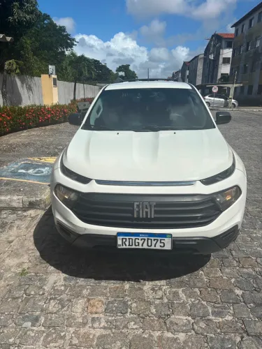 Fiat Toro Endurance 2.0 16V 4X4 Diesel Aut. 2022