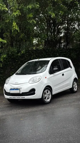 Chery QQ 1.0 Look FL 12v/1.0 12V Flex 5P 2018