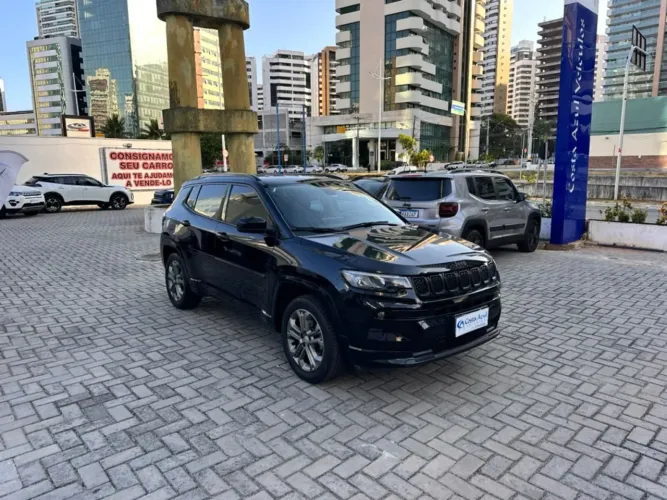 Jeep Compass Long. T270 1.3 TB 4X2 Flex AUT 2024