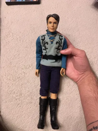 Boneco Ken - Fairytopia 